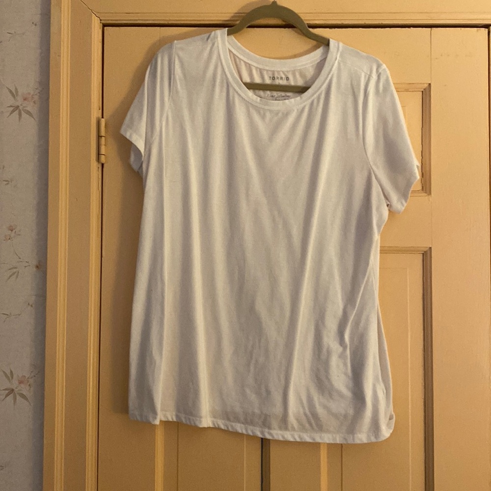 Everyday Classic White Tee